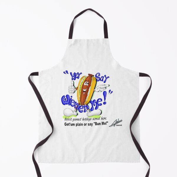 Item preview, For the makers of Hot Dogs designed and sold by Jerry Johnson.