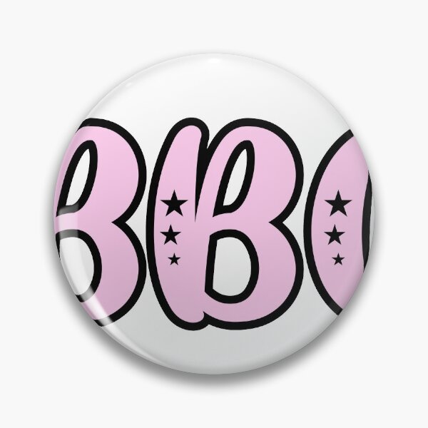 Item preview, bbg pink designed and sold by createdbysydd.