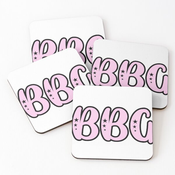 Item preview, bbg pink designed and sold by createdbysydd.