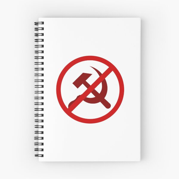 Item preview, ANTI-COMMUNIST designed and sold by KommandantGuts.