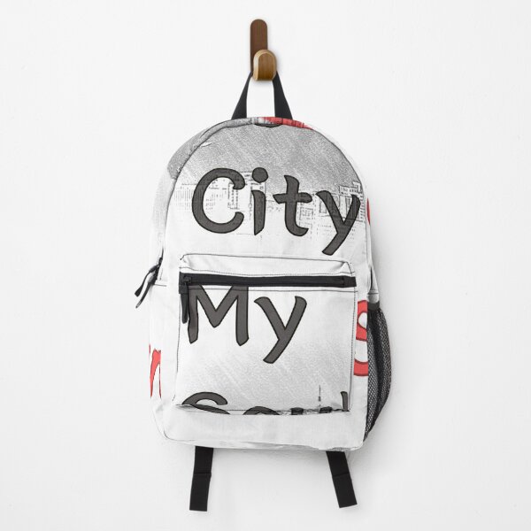 Item preview, My Soul City Seoul South Korea for travler kpop kshow fans designed and sold by Noodle Doodle.