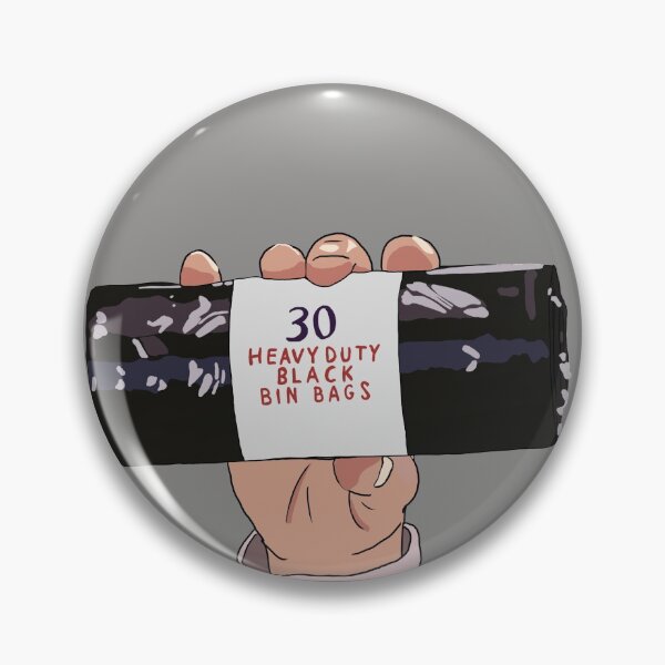 Item preview, Phoenix Nights Come And Your Black Bin Bags designed and sold by thebcarts.