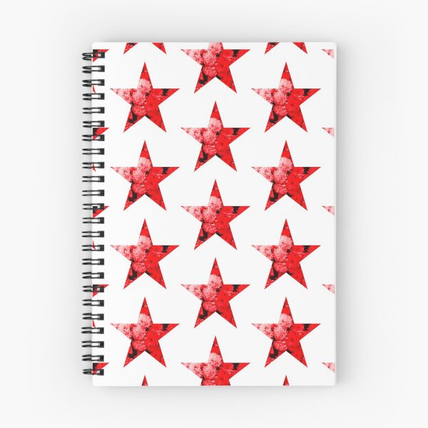 Item preview, Flowerstar designed and sold by Liesl Kustermann.