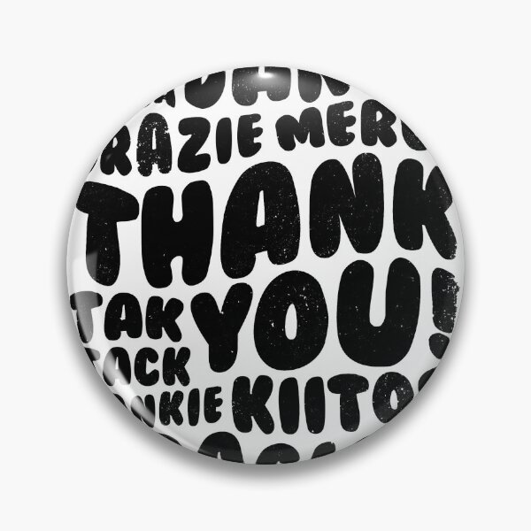 Item preview, Thank you designed and sold by whatafabday.