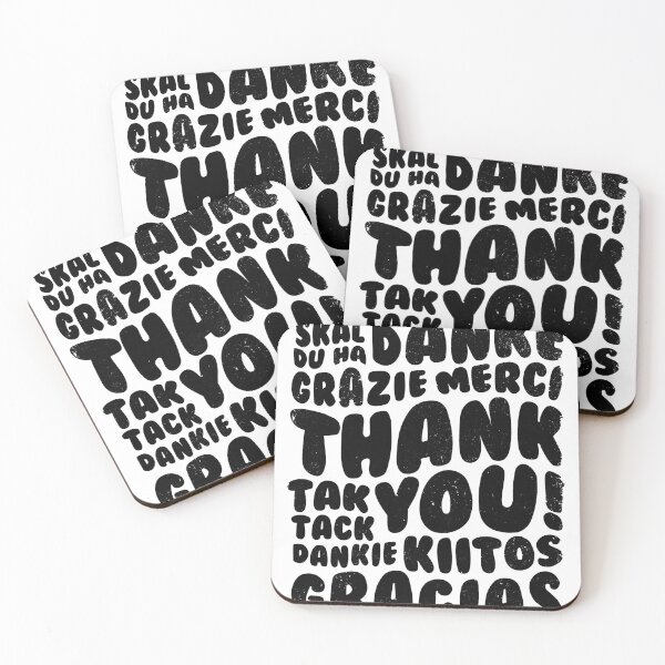 Item preview, Thank you designed and sold by whatafabday.