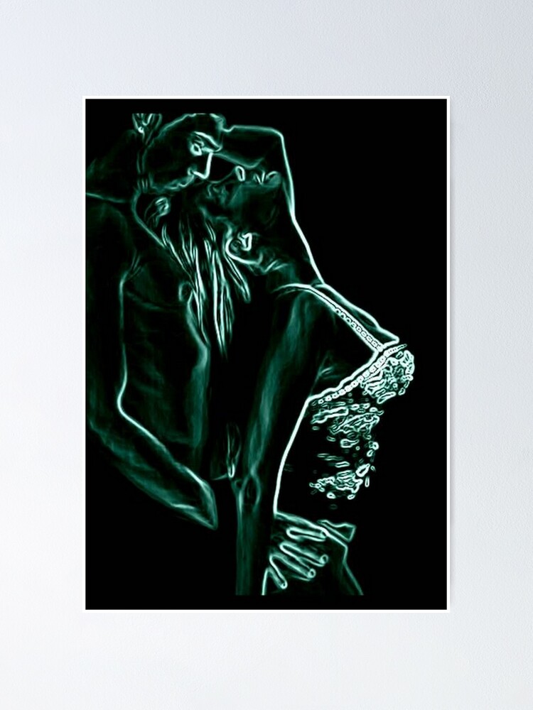 Alternate view of PASSION Poster
