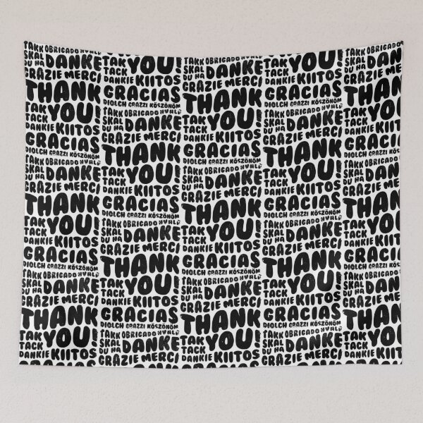 Item preview, Thank you designed and sold by whatafabday.