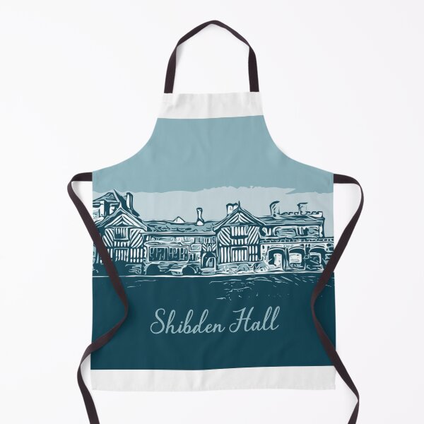 Item preview, Shibden Hall Art designed and sold by FredLister.