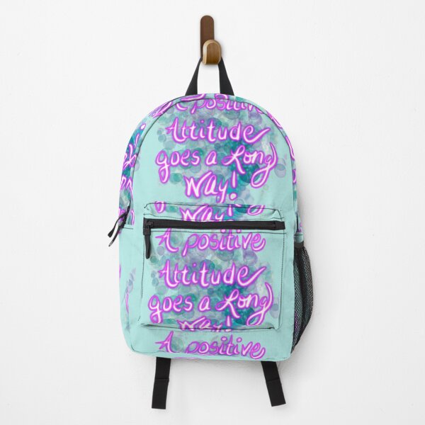 Item preview, Positive Attitude  designed and sold by Robin Kinnard.