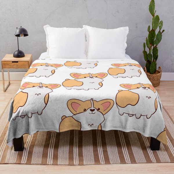 Aperçu de l'œuvre Chien Chorgi créée et vendue par DragonDoll.