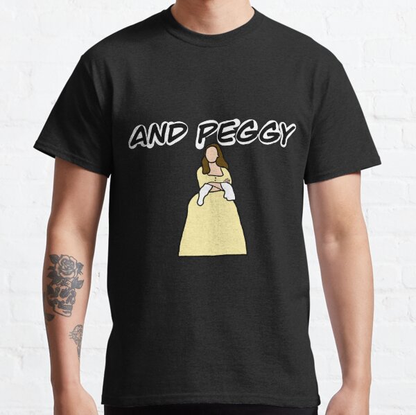 And peggy Classic T-Shirt