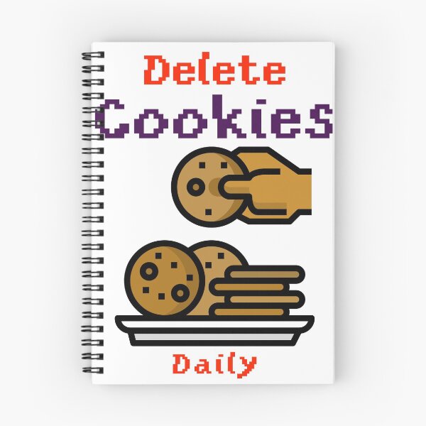 Item preview, Delete Cookies Daily designed and sold by toddbrooney.