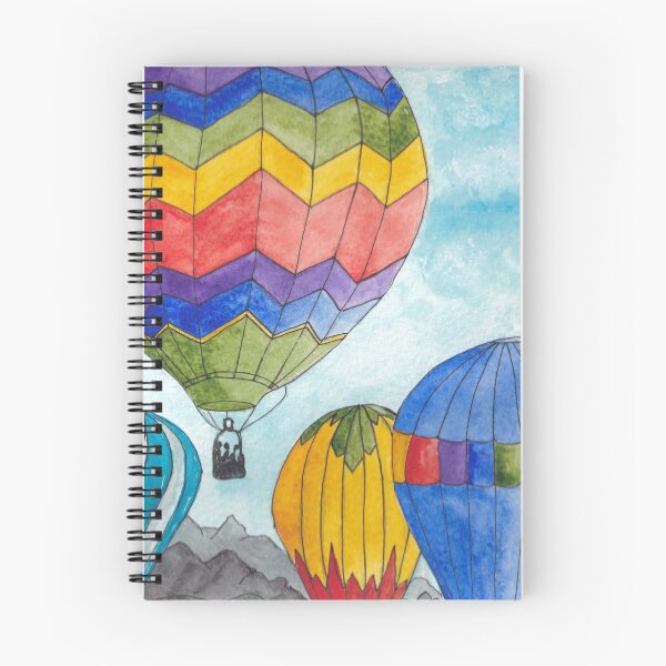 Item preview, Hot Air Balloons  designed and sold by BlueTulip20.
