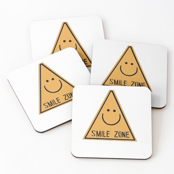 Item preview, smile zone designed and sold by florence + sage.