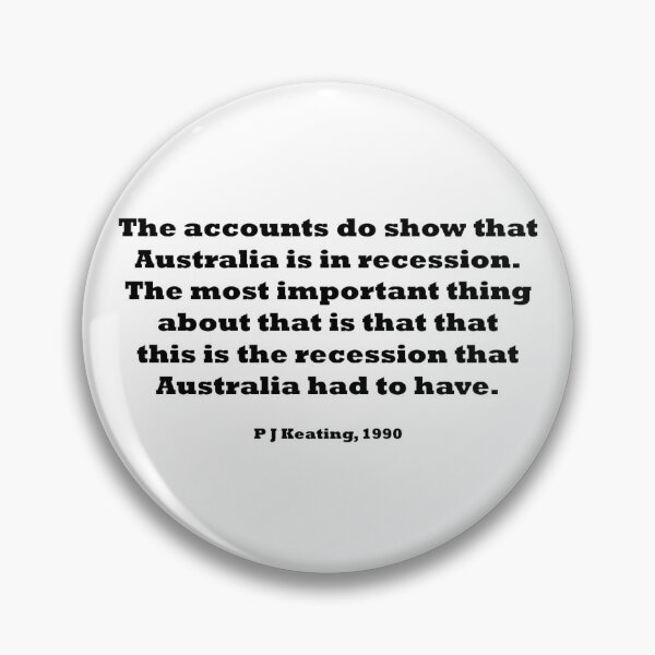 Item preview, Keating - Recession We Had to Have designed and sold by Smolive.