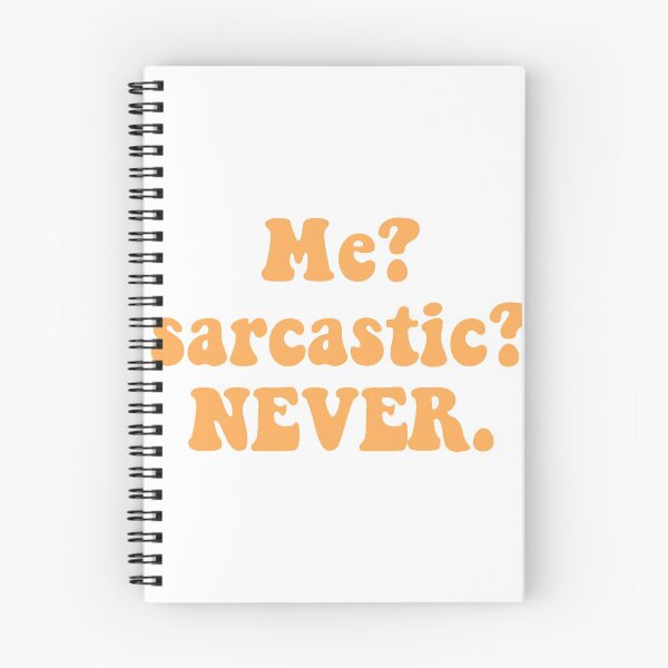 Item preview, me? sarcastic? never. designed and sold by Eve Sherbourne.