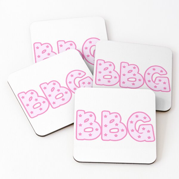 Item preview, bbg stars designed and sold by createdbysydd.