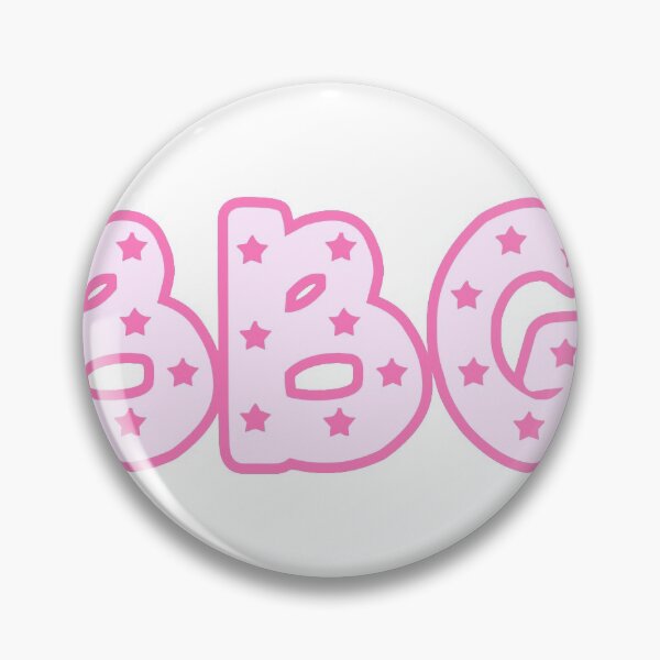Item preview, bbg stars designed and sold by createdbysydd.