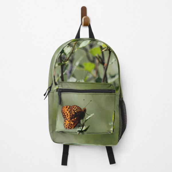 Item preview, Orange Butterfly designed and sold by MoreGoodArt.