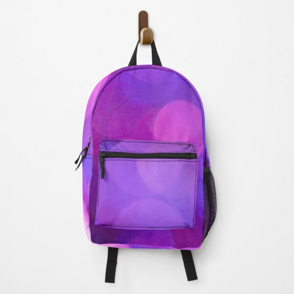 Item preview, Purple and Pink Bokeh designed and sold by StampCity.