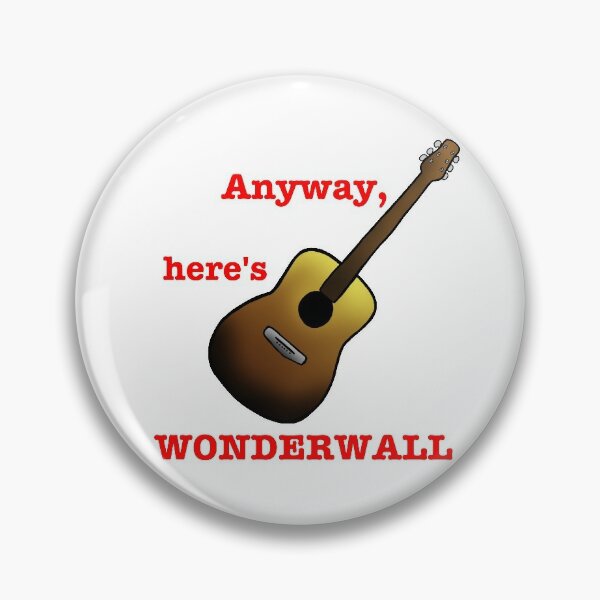 Pin on Wonderwall
