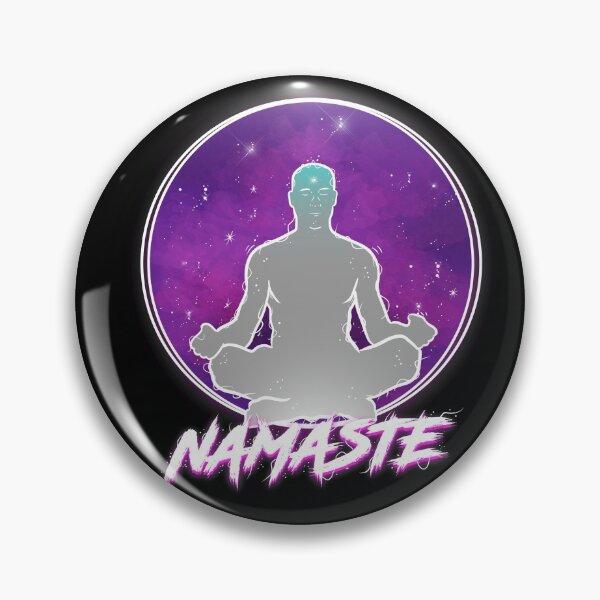 Item preview, Namaste designed and sold by teeman Nunez.