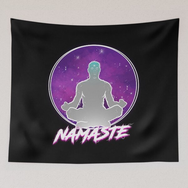Item preview, Namaste designed and sold by teeman Nunez.