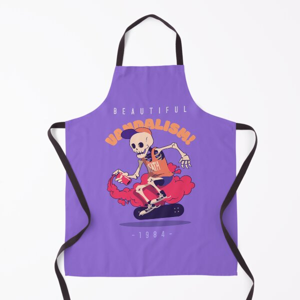 Item preview, BEAUTIFUL VANDALISM designed and sold by AladdinMktgs.