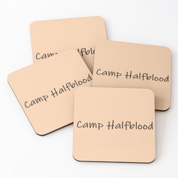 Item preview, Camp Halfblood designed and sold by ordinarysummer.