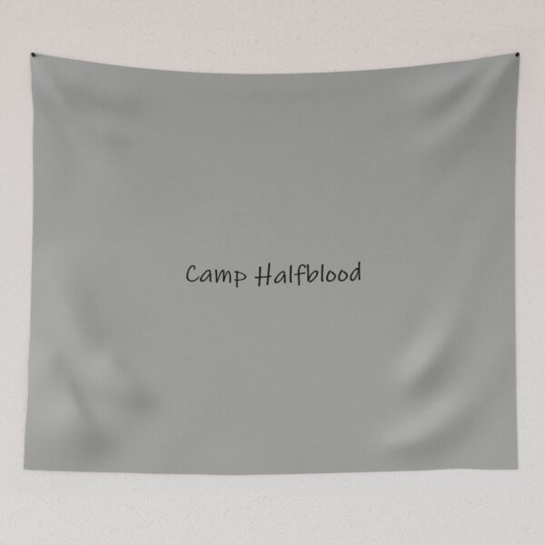 Item preview, Camp Halfblood designed and sold by ordinarysummer.