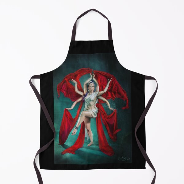 Item preview, Bellydancer Khalida designed and sold by Elsterart.