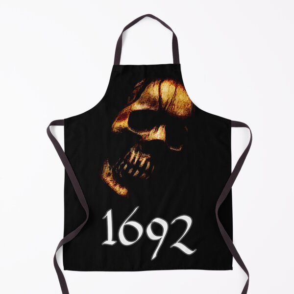 Item preview, The Will Of Superstition And Greed 1692 designed and sold by Mark Jesus-Allen.