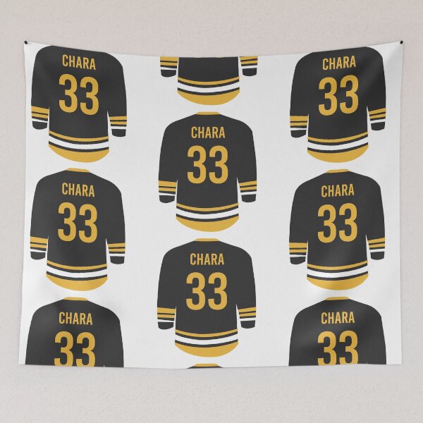Item preview, Zdeno Chara Jersey designed and sold by ktthegreat.