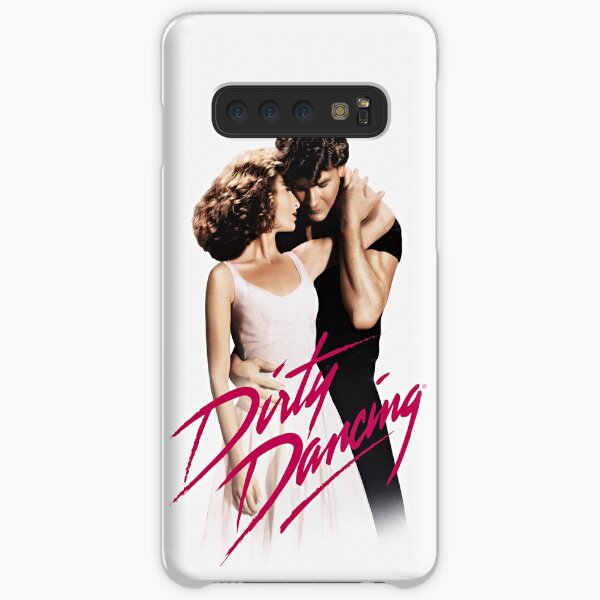 Dancing 80s Samsung Galaxy Snap Case