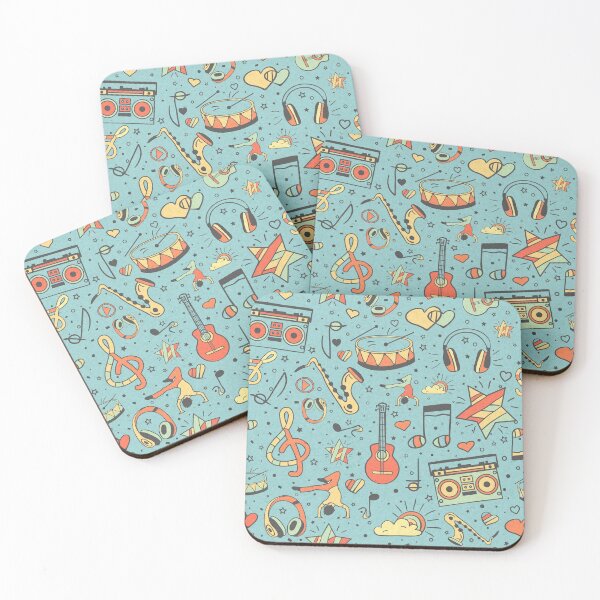 Item preview, Vintage World Of Music designed and sold by Vector Scout Lab.