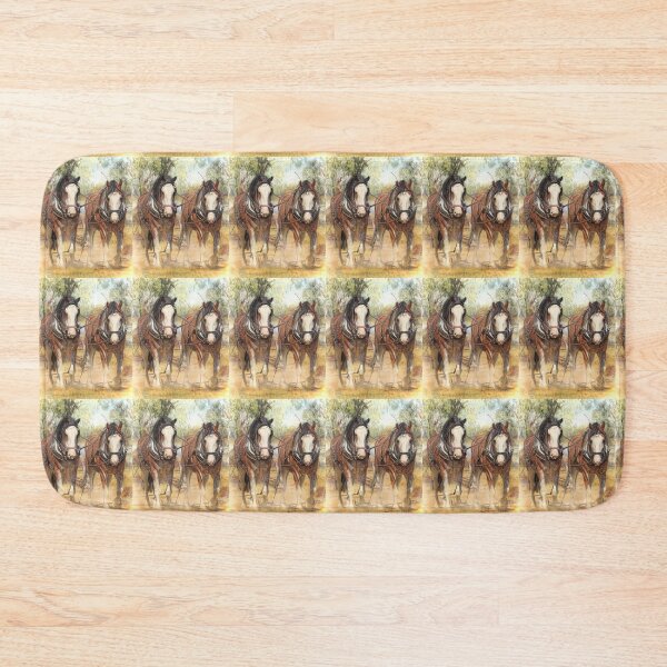 Item preview, Heavy Horses designed and sold by Trudi's Images.