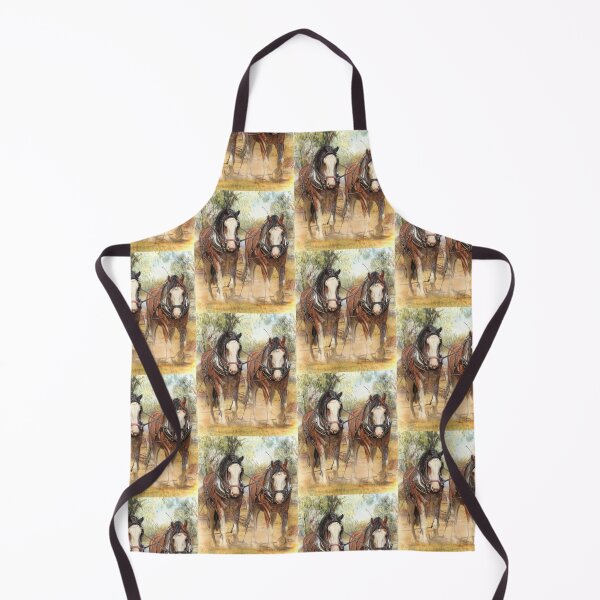 Item preview, Heavy Horses designed and sold by Trudi's Images.