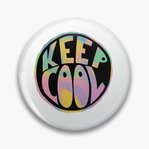 Item preview, Keep Cool Black Tie Dye designed and sold by OnTheUpside.