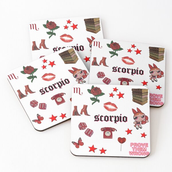 Item preview, scorpio pack designed and sold by abcstickers.