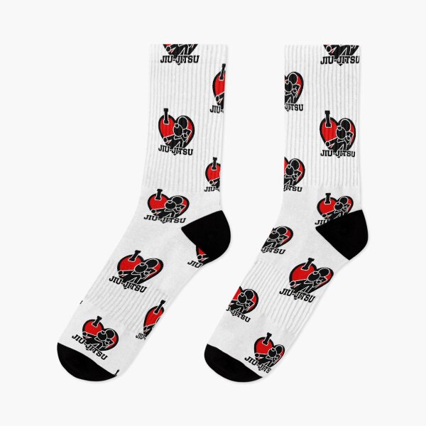 Item preview, I Love (Heart) Jiu-Jitsu Merchandise designed and sold by SMilllar.