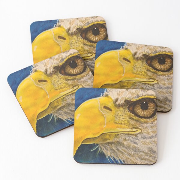 Item preview, Eagle Eye designed and sold by Lynn Harriet.