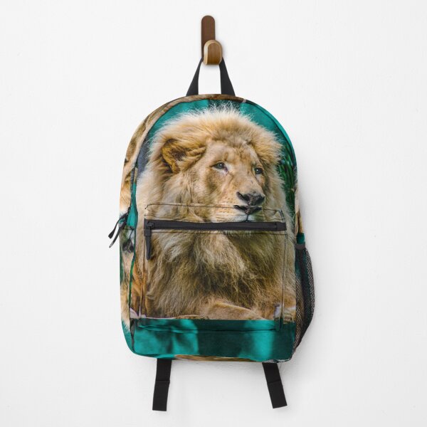 Item preview, Male Lion 01 Image By Rich AMeN Gill designed and sold by RichAMeNGill.