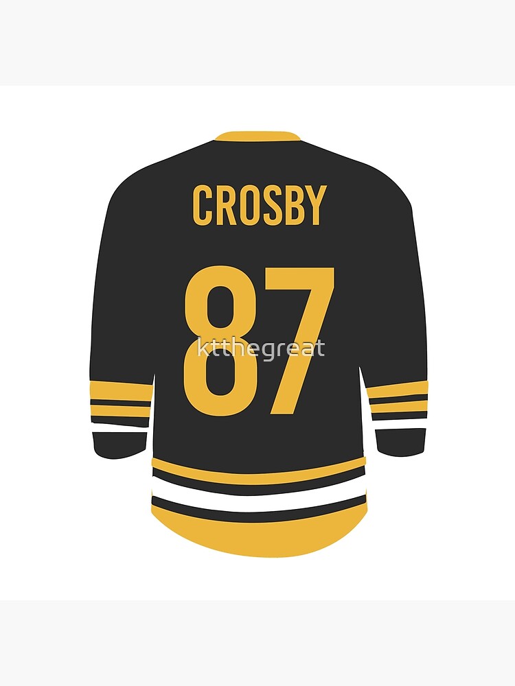 crosby jersey