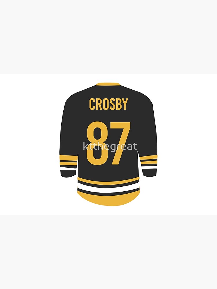 Men's Fanatics Branded Sidney Crosby Black Pittsburgh Penguins 2021/22 Alternate Premier Breakaway Player Jersey