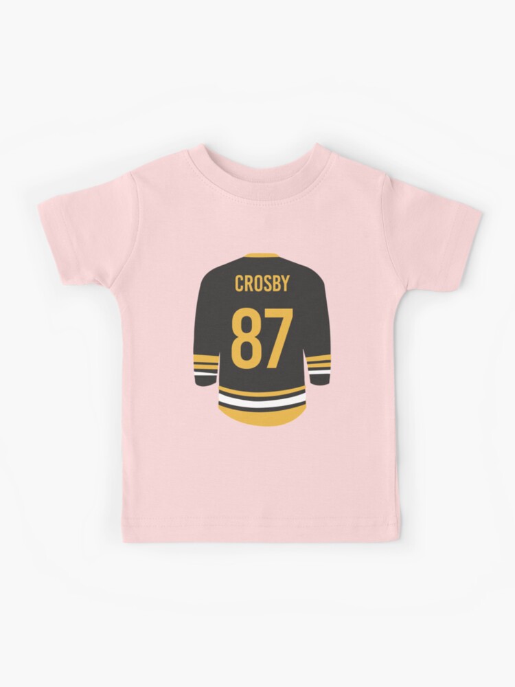 rattraptees Sidney Crosby Penguins Kids T-Shirt