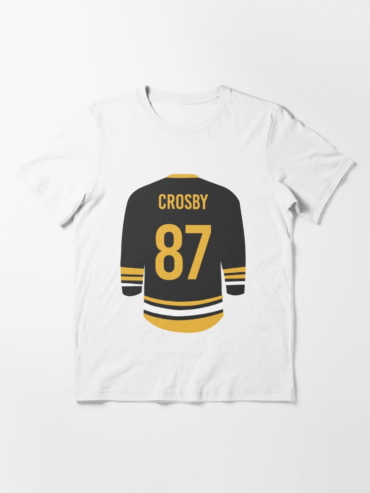 Sidney Crosby Jersey Essential T-Shirt for Sale by ktthegreat
