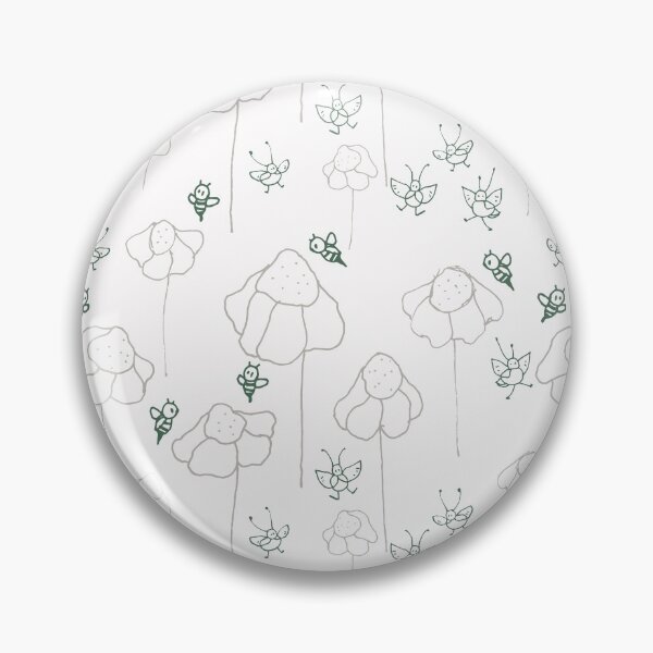 Item preview, Bees at the park designed and sold by Laura Lencioni.