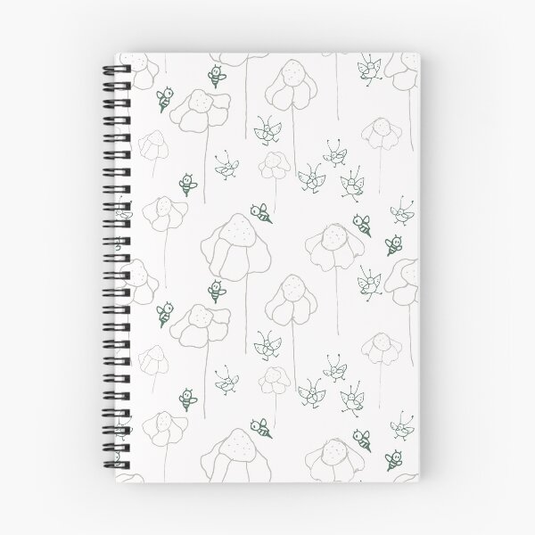 Item preview, Bees at the park designed and sold by Laura Lencioni.