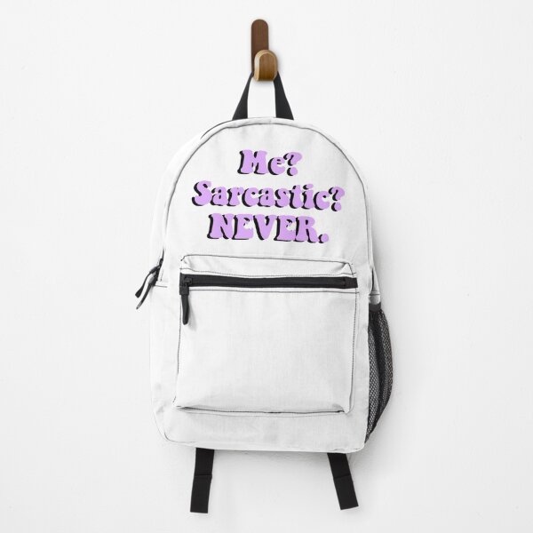 Item preview, me? sarcastic? never. designed and sold by Eve Sherbourne.