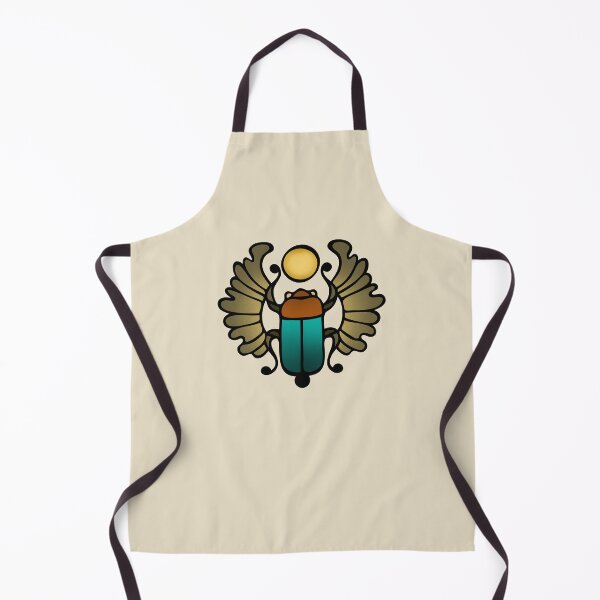 Item preview, Scarab Amulet designed and sold by majoihart.